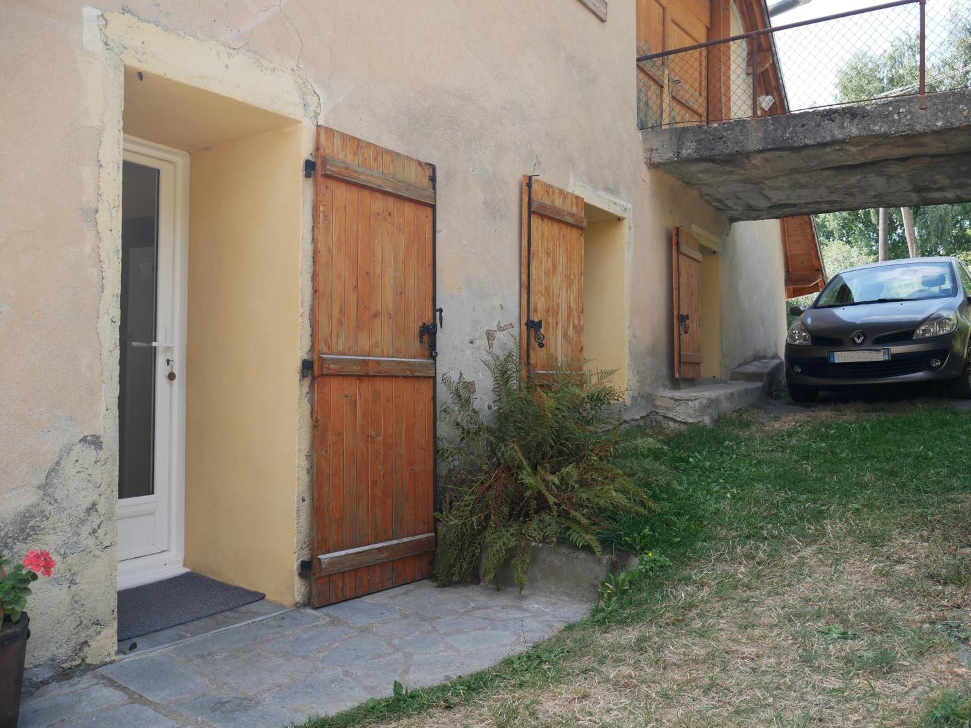 Apartamento Les Jehans Chateauroux-les-Alpes