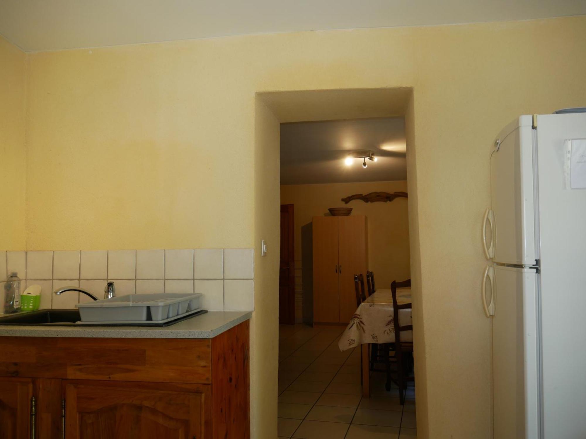 Apartment Les Jehans Chateauroux-les-Alpes