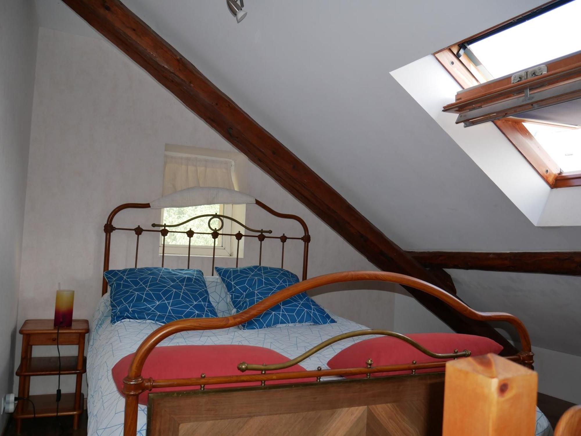 Les Jehans Chateauroux-les-Alpes