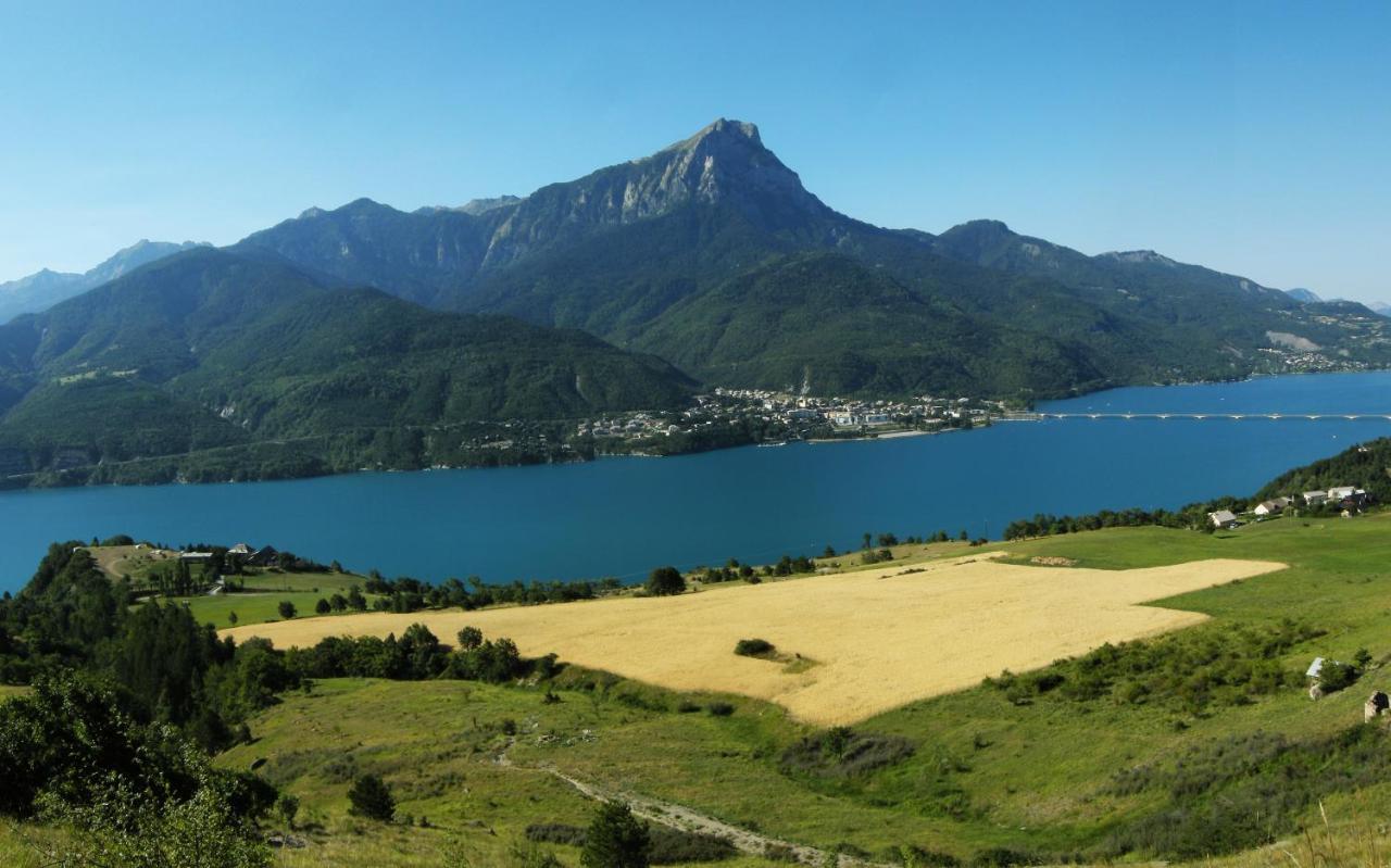 Les Jehans Chateauroux-les-Alpes